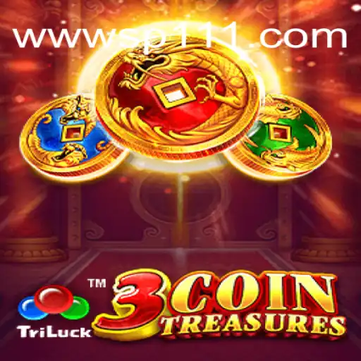 Desvendando o Mundo de 3CoinTreasures: Introdução ao Jogo e Regras
