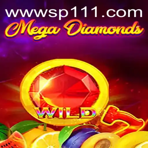 MegaDiamond: Descubra as Regras e Atrações do Novo Hit de SP111.com